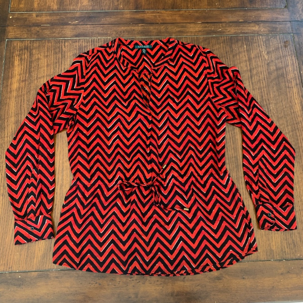 Lauren Ralph Lauren Blouse